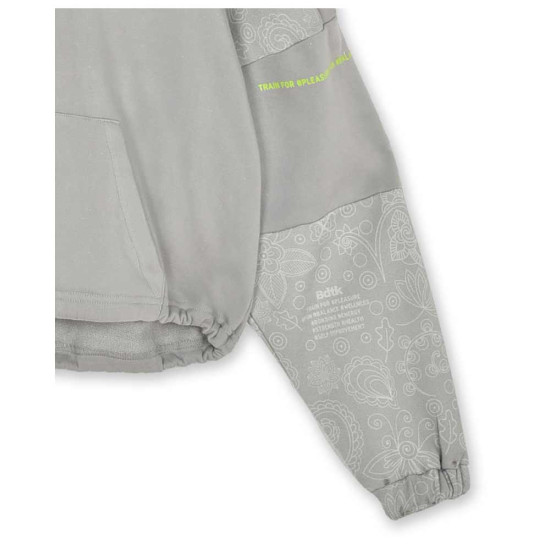 Bodytalk Γυναικείο φούτερ Paisley Hoodie